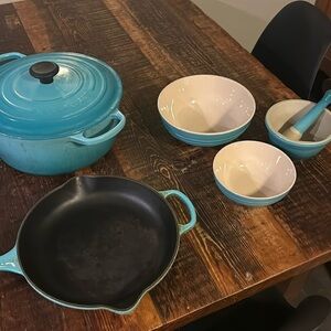 Le Creuset Cookware